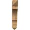 Ekena Millwork Balboa Arts & Crafts Smooth Bracket, Western Red Cedar, 5 1/2"W x 32"D x 32"H BKT06X32X32BOA03SWR - alternate 2